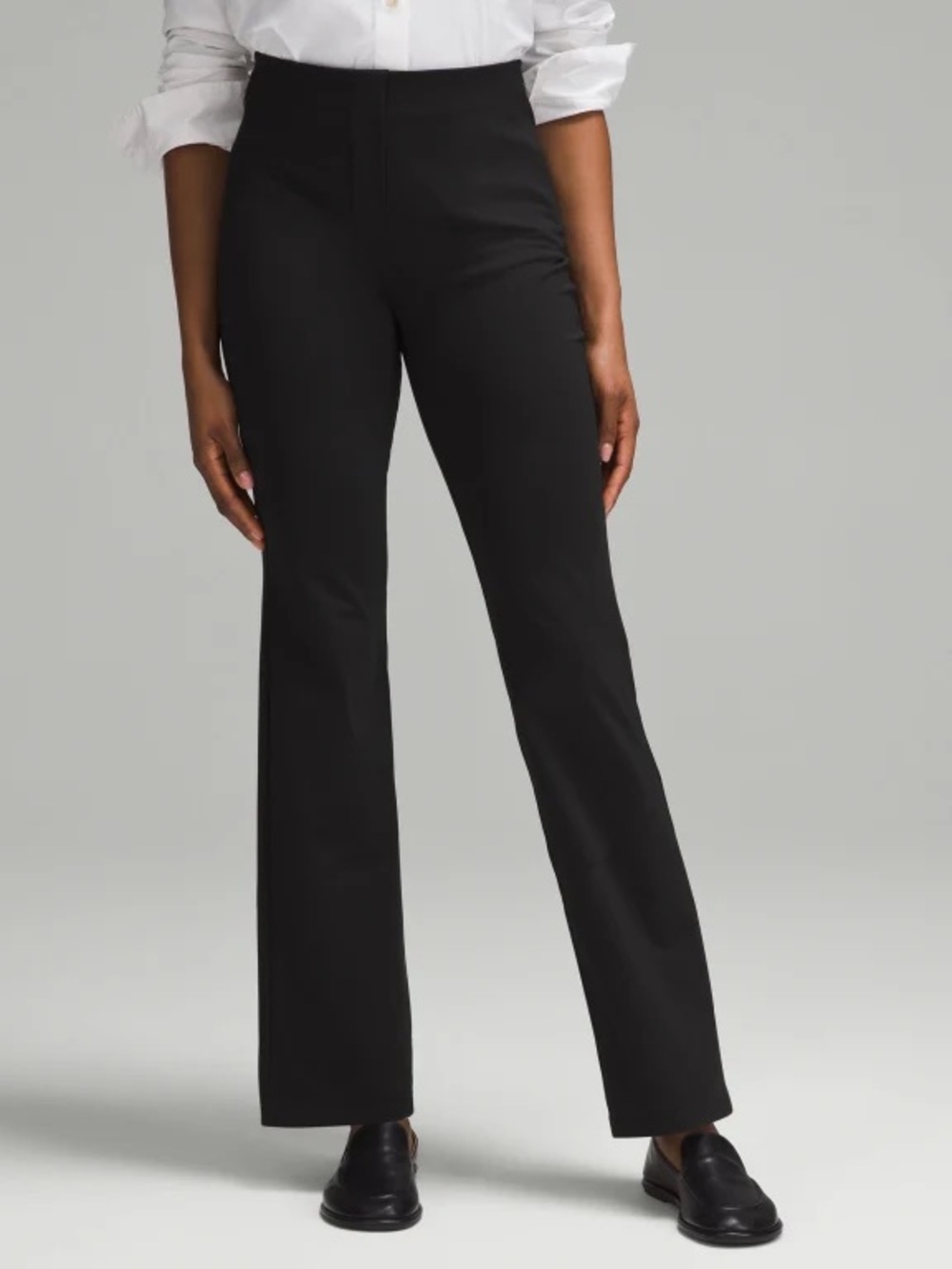 Lululemon Smooth Fit Pull-On High-Rise Pant